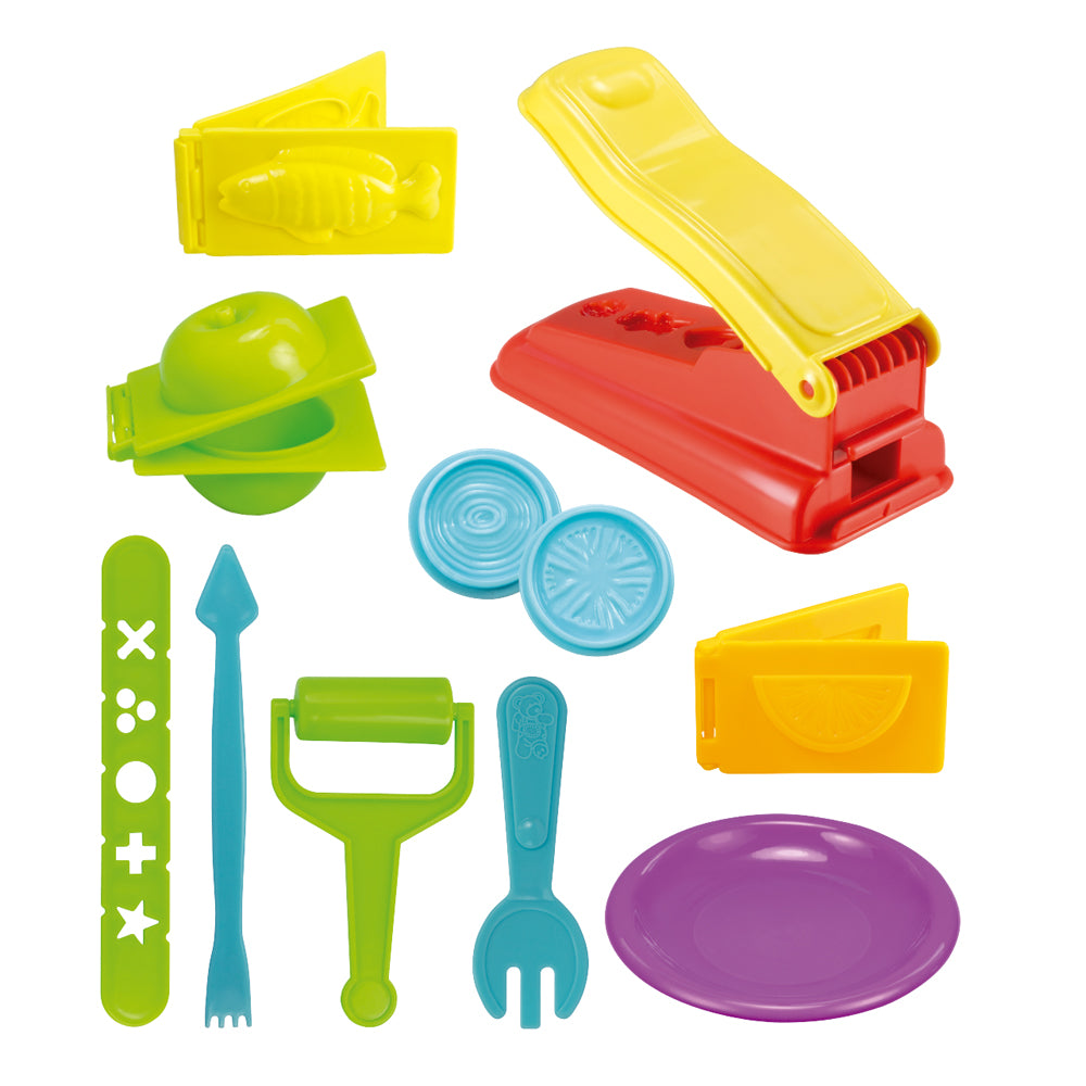 Milan Soft Dough Cooking Time Play Kit