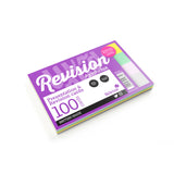 Luxpad Revision Presentation and Revision Cards 6x4 Ruled Fashion Colours - Cafe Supply