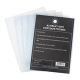 OSC Copysafe Pockets Heavy Duty A3, Pack of 5