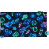 Spencil Neon Life Pencil Case 340 X 170mm