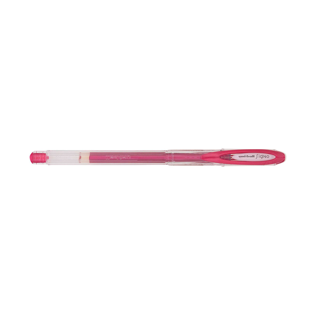 Uni-Ball Signo Noble 0.8mm Capped Metallic Red UM-120