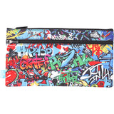 Spencil Street Art Pencil Case 340 X 170mm