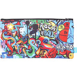 Spencil Street Art Pencil Case 340 X 170mm