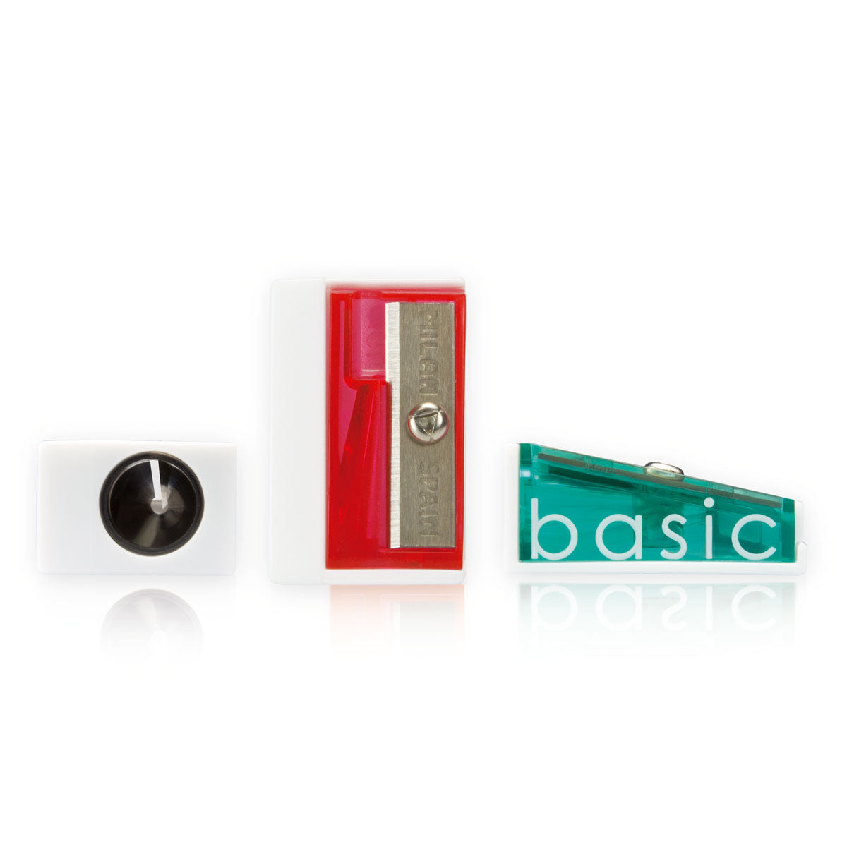 Milan Basic Pencil Sharpener One Hole