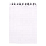 Rhodia Classic Notepad Spiral A5 Dotted Black