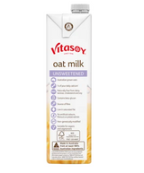 Vitasoy Unsweetened Oat Milk 1l