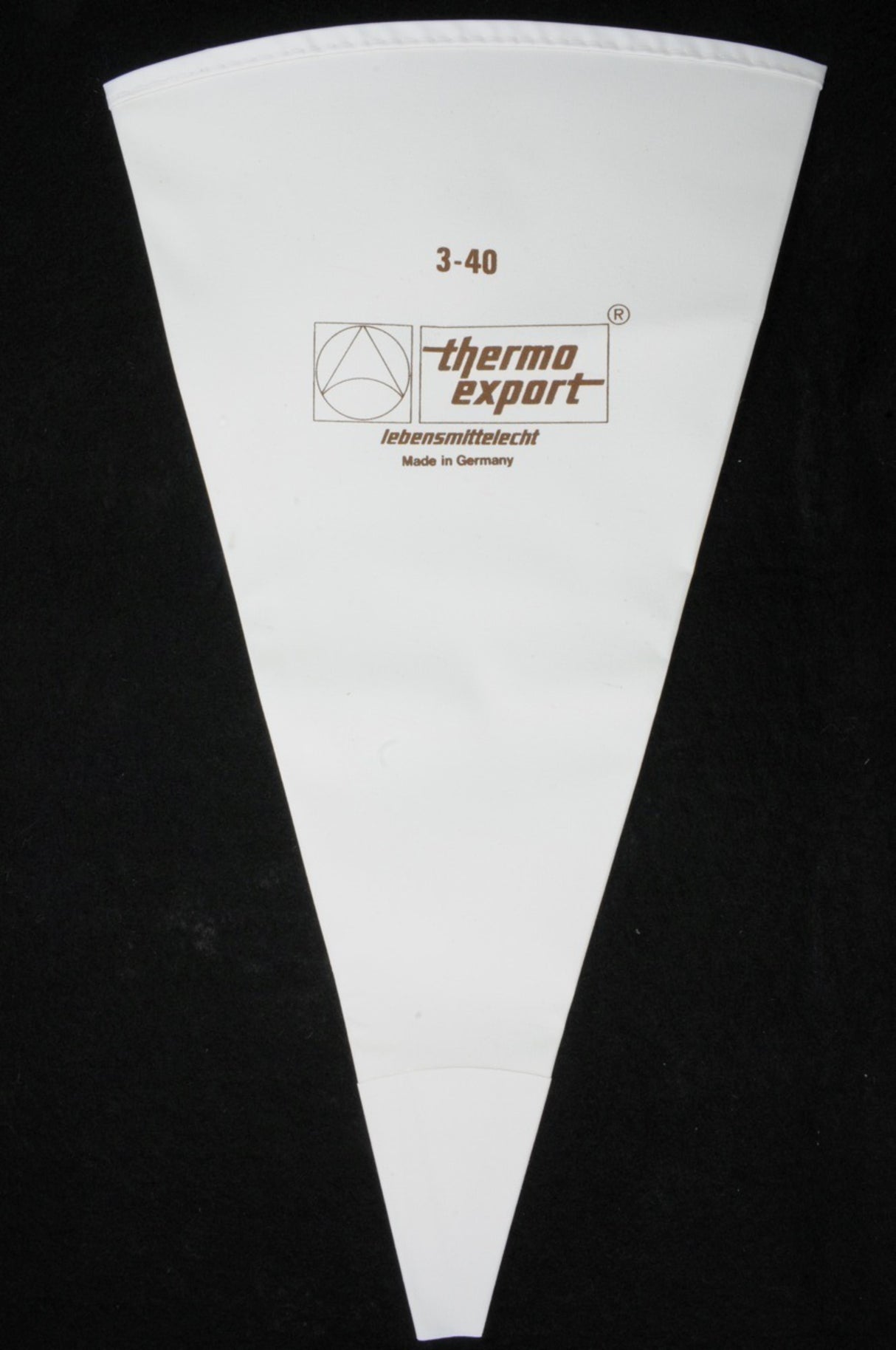 Thermohauser Piping Bags 40cm (16" Export Heavy duty bags)