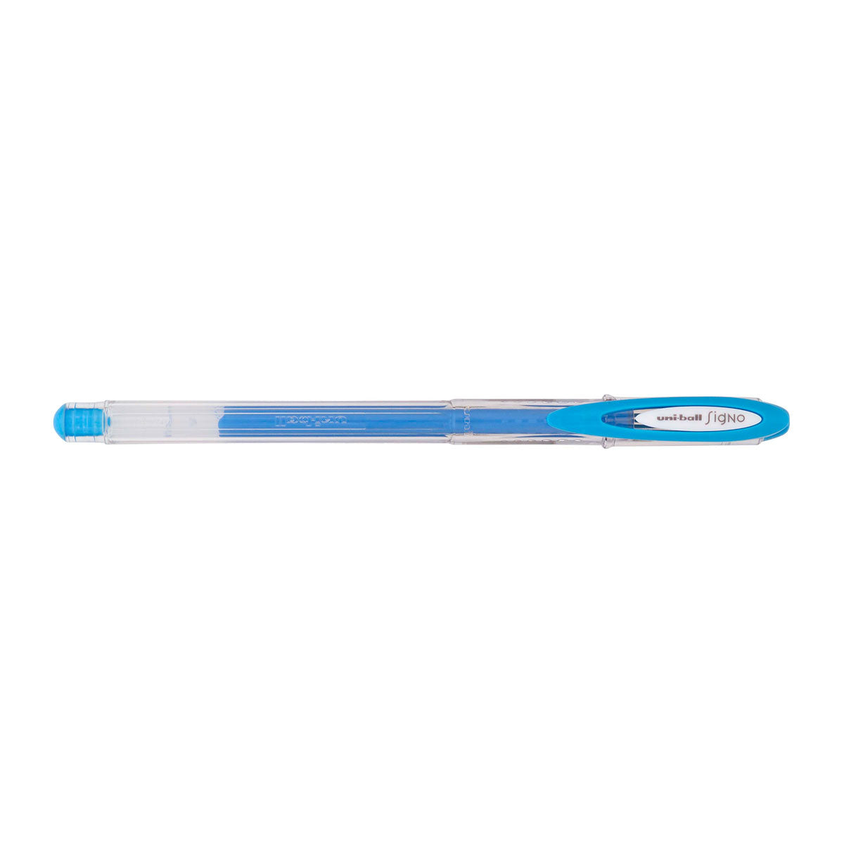 Uni-ball Signo Fine 0.7mm Capped Light Blue UM-120