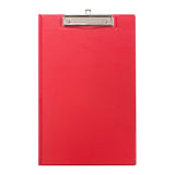 OSC Clipboard PVC Double FC Red