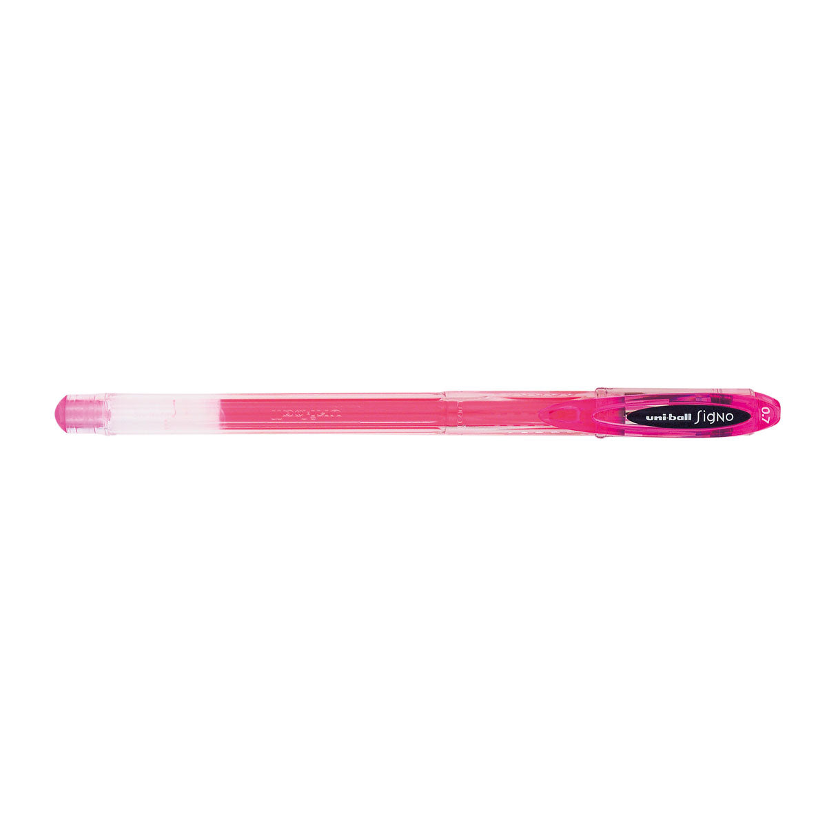 Uni-ball Signo Fine 0.7mm Capped Pink UM-120