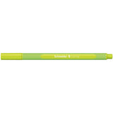 Schneider Fineliner Line-Up 0.4mm Apple Green - Cafe Supply