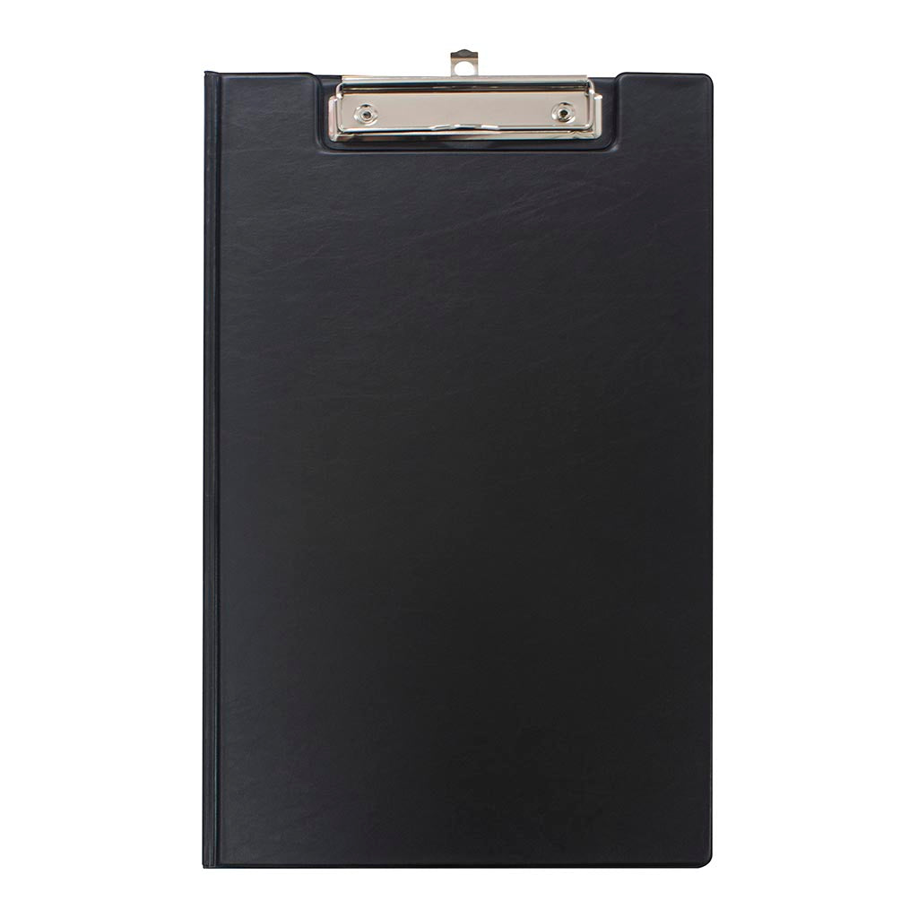 OSC Clipboard PVC Double FC Black