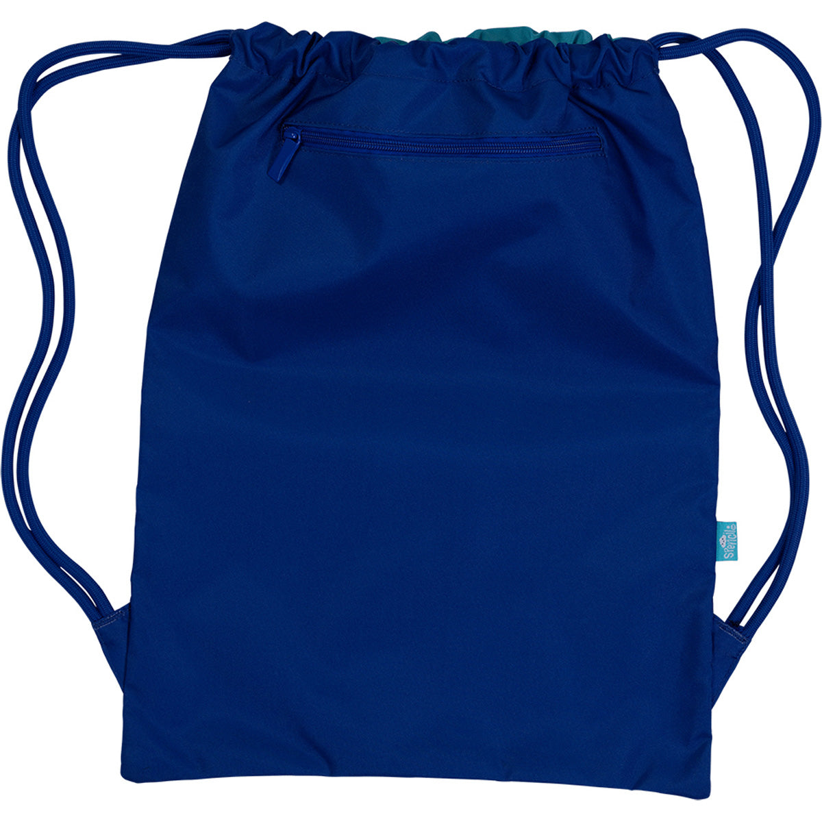 Spencil Coral Garden Drawstring Sports Bag