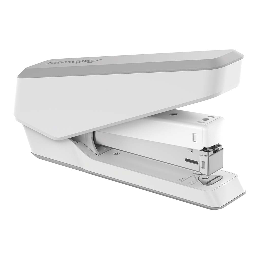 Fellowes LX850 EasyPress Full Strip Stapler White