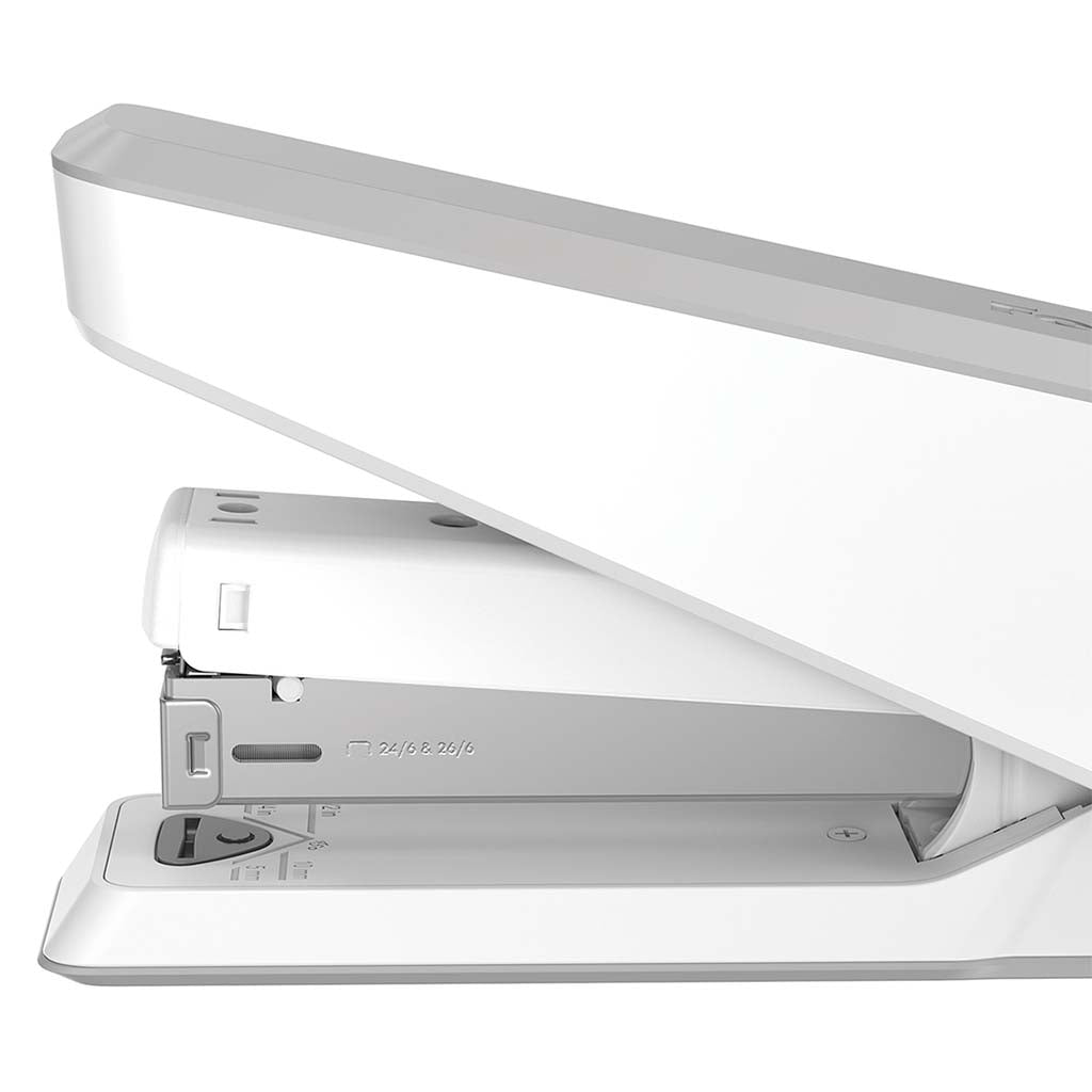 Fellowes LX850 EasyPress Full Strip Stapler White