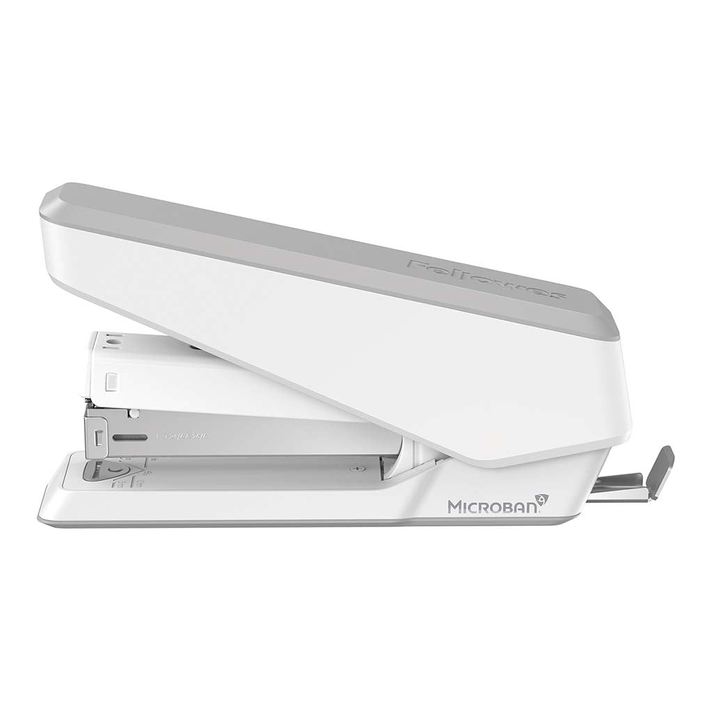 Fellowes LX850 EasyPress Full Strip Stapler White