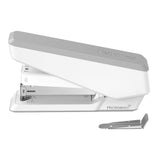 Fellowes LX850 EasyPress Full Strip Stapler White