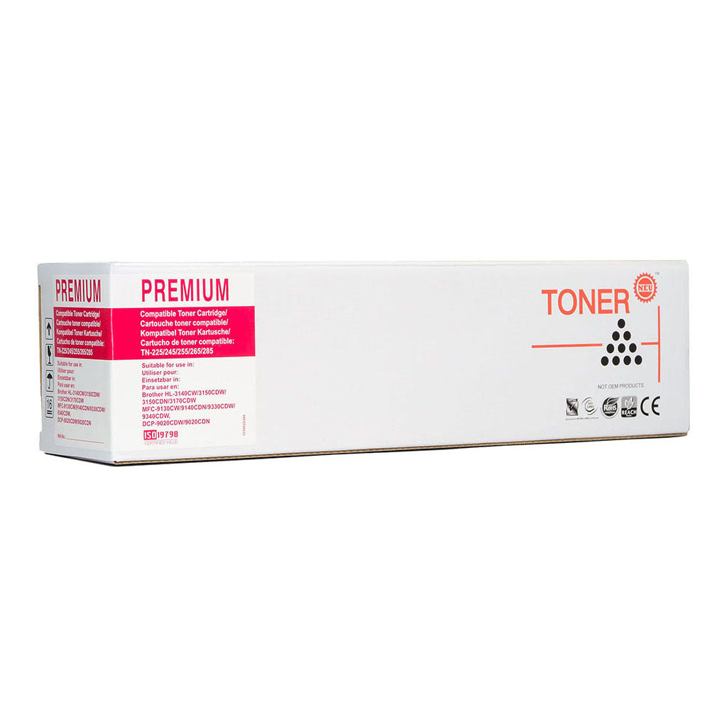 Icon Compatible Brother TN255 Magenta Toner Cartridge