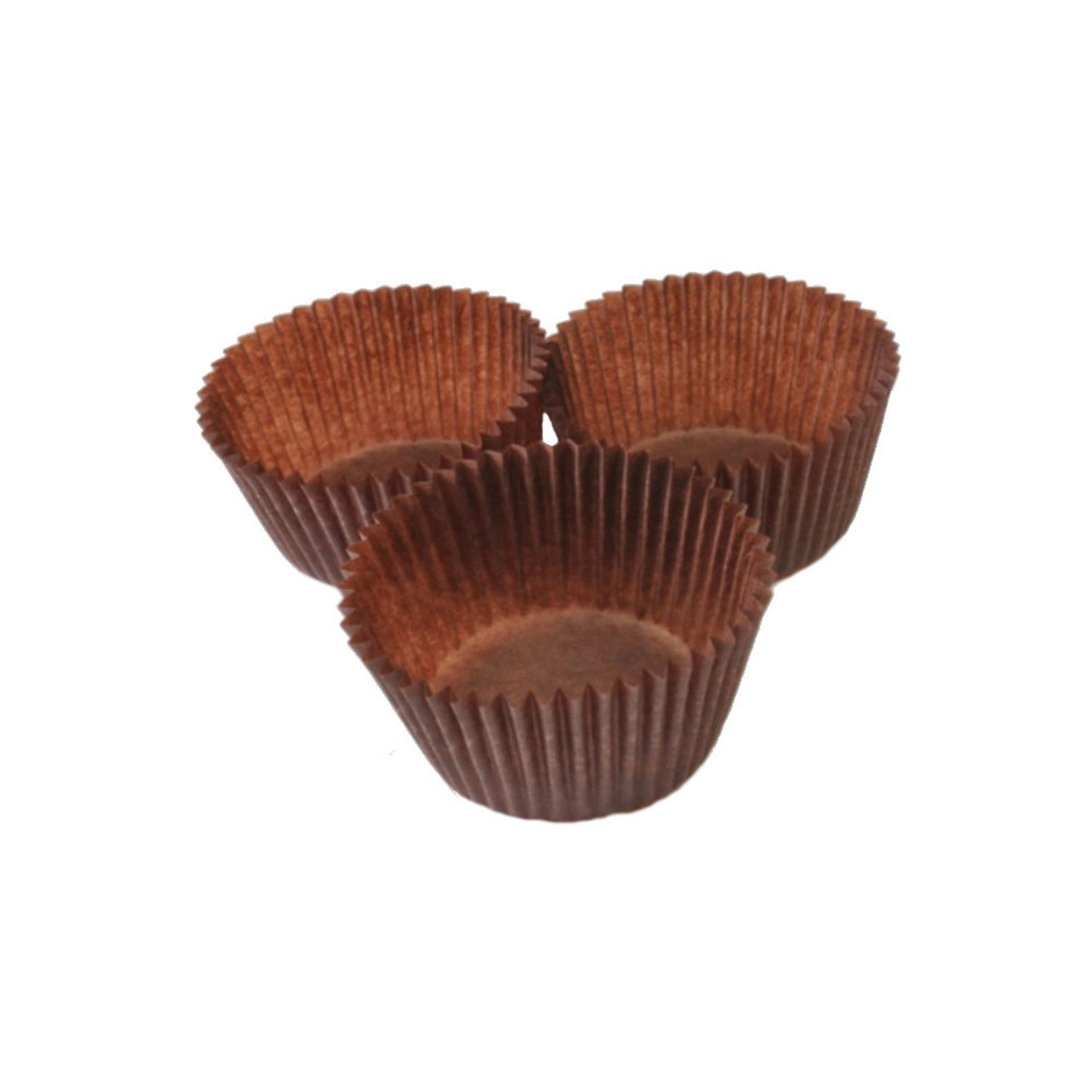 Brown Mini Paper Cups 33x20mm (500)