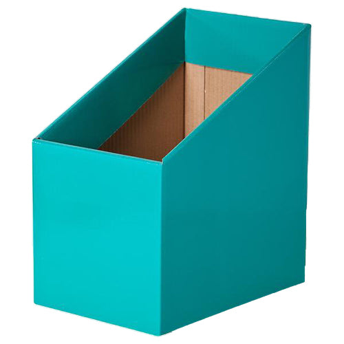 Elizabeth Richards Book Box - Pack of 5 - Turquoise