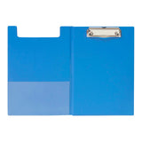 OSC Clipboard PVC Double A5 Blue