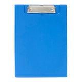 OSC Clipboard PVC Double A5 Blue