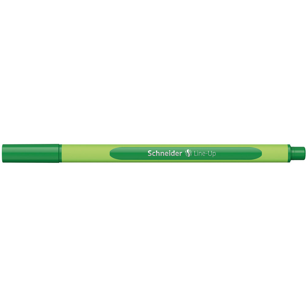 Schneider Fineliner Line-Up 0.4mm Blackforest Green - Cafe Supply