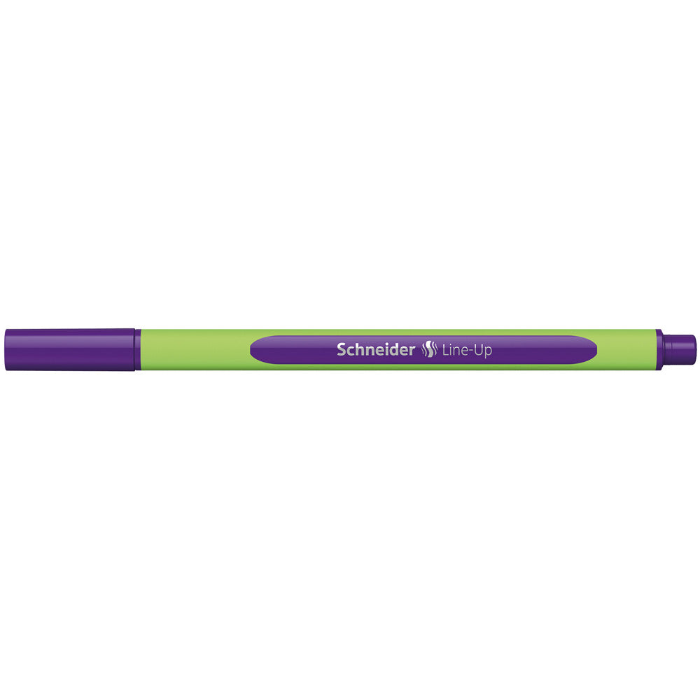 Schneider Fineliner Line-Up 0.4mm Daytona Violet - Cafe Supply