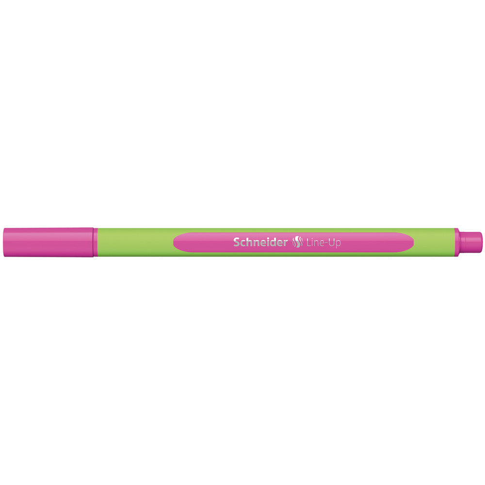 Schneider Fineliner Line-Up 0.4mm Fashion Pink - Cafe Supply