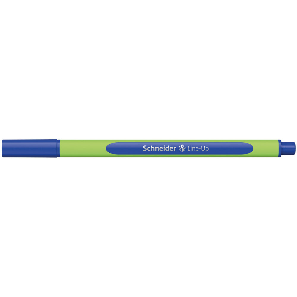 Schneider Fineliner Line-Up 0.4mm Lapis Blue - Cafe Supply