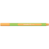 Schneider Fineliner Line-Up 0.4mm Neon Orange - Cafe Supply