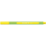 Schneider Fineliner Line-Up 0.4mm Neon Yellow - Cafe Supply