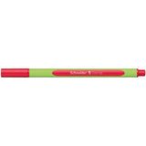 Schneider Fineliner Line-Up 0.4mm Romantic Red - Cafe Supply