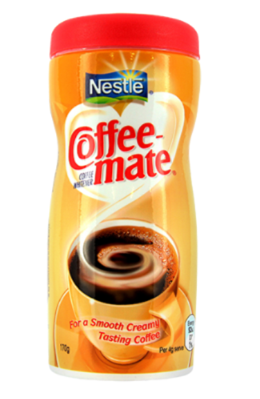 Nestle Coffee Mate Coffee-Mate Coffee Whitener 170g