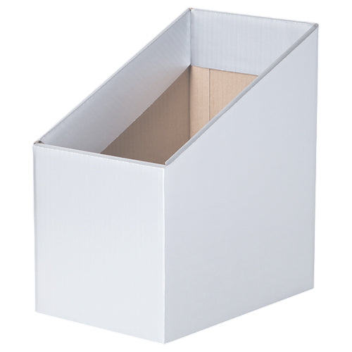 Elizabeth Richards Book Box - Pack of 5 - White