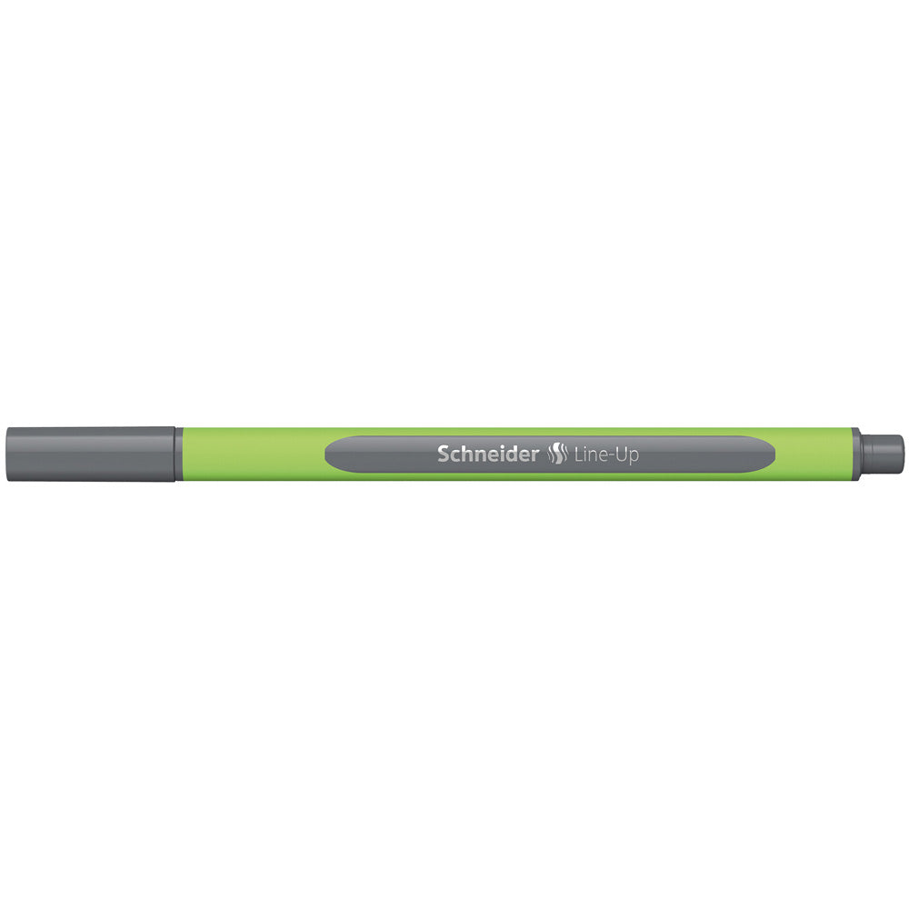 Schneider Fineliner Line-Up 0.4mm Space Grey - Cafe Supply