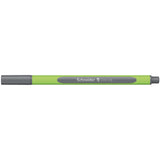 Schneider Fineliner Line-Up 0.4mm Space Grey - Cafe Supply