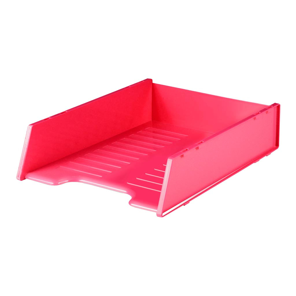 Italplast Letter Tray A4 Watermelon