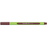 Schneider Fineliner Line-Up 0.4mm Topaz Brown - Cafe Supply