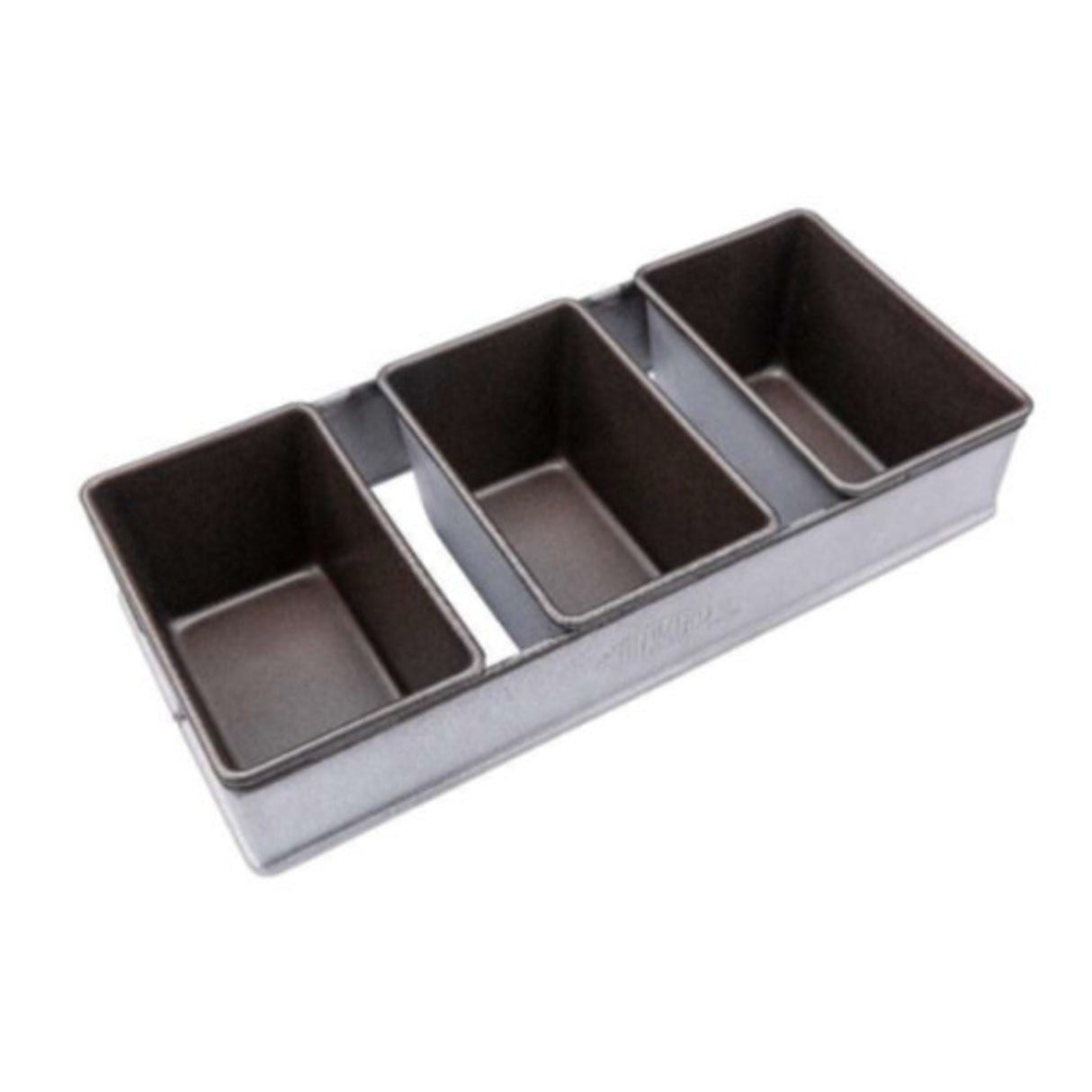 340gm Bread Pan - (Set of 3) Teflon