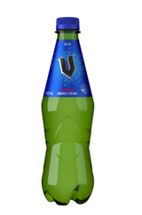 V Guarana Energy Drink 500ml