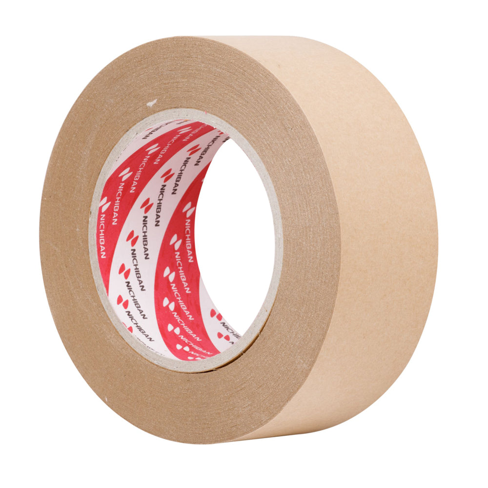 Tiki 315 Kraft Tape Brown 48mmx50m - Cafe Supply