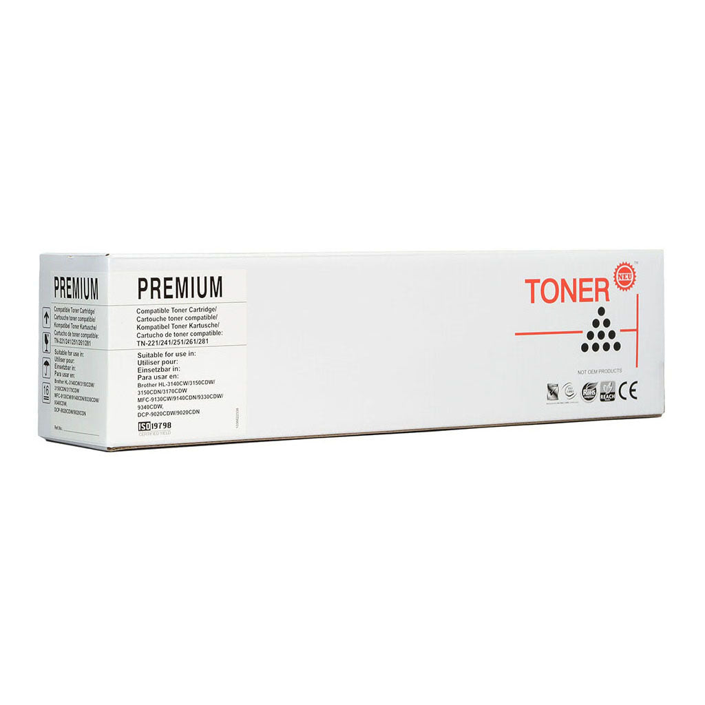 Icon Compatible Brother TN251 Black Toner Cartridge