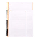 Rhodia Meeting Book Spiral A4+ Orange