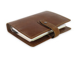 Filofax Organiser Malden Personal Ochre - Cafe Supply