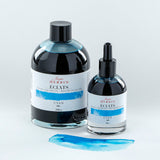 Jacques Herbin Eclats Watercolour Ink 400 Cyan 50ml