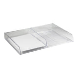 Italplast Document Tray A3 Clear