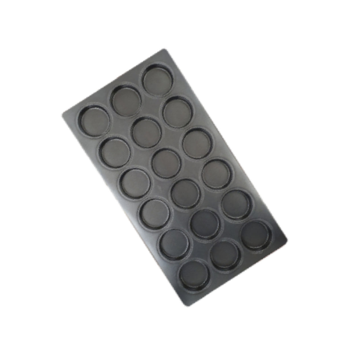 Hamburger Tray, Tray size 760x406x23.6mm Bun: 102x23mm (18)