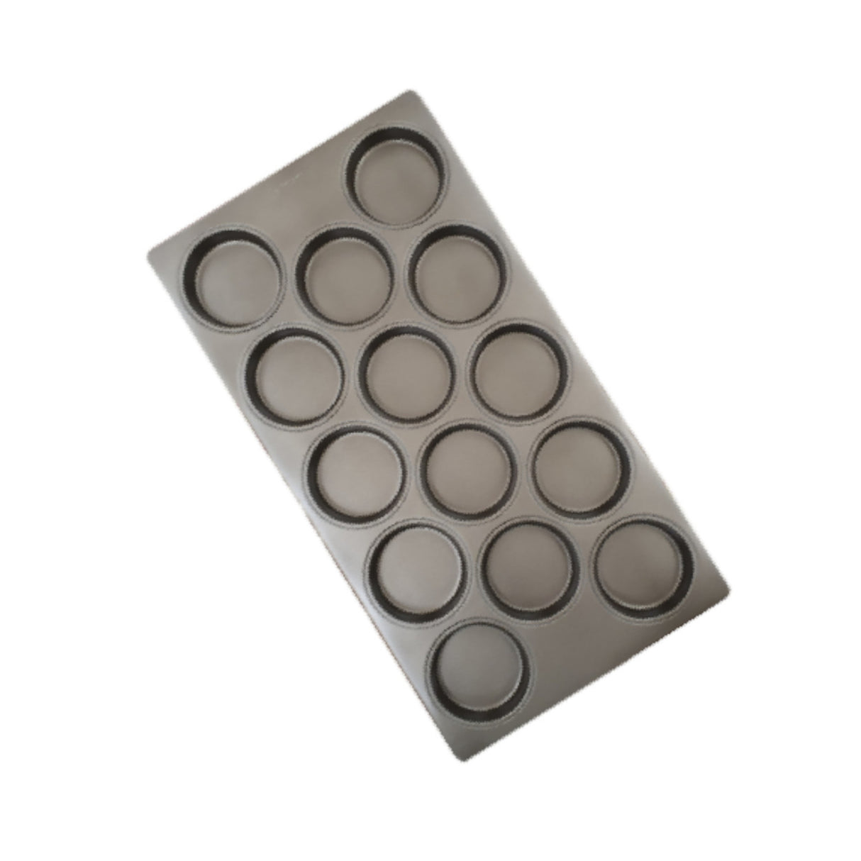 Hamburger Tray, 760x406mm Bun: 127x25mm (14)