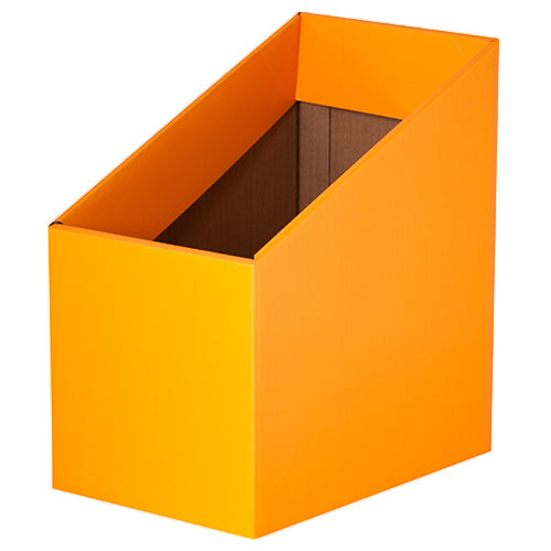 Elizabeth Richards Book Box - Pack of 5 -Orange